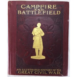 Campfire and Battlefield
